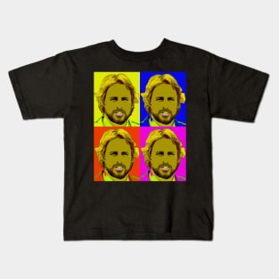 owen wilson Kids T-Shirt